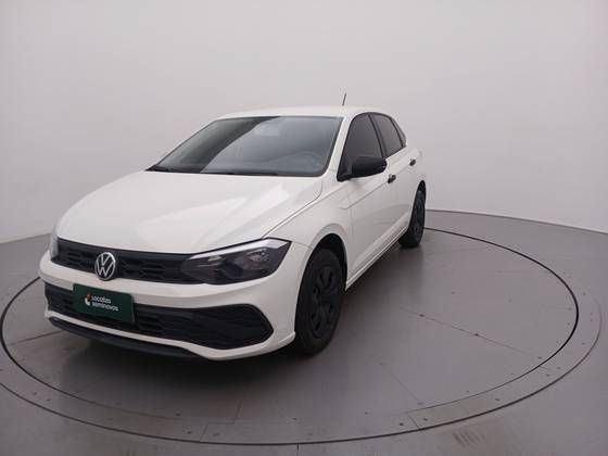 VOLKSWAGEN POLO 1.0 MPI TRACK MANUAL